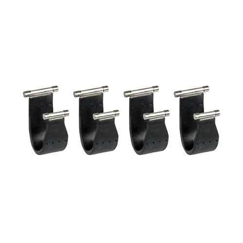 Montagesatz 4 Stangengurte Snap F-0 14 cm 156 Crosswagon 10/04>12/07 Geländer Standard N21400