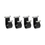 Montagesatz 4 Stangengurte Snap F-0 14 cm 156 Crosswagon 10/04>12/07 Geländer Standard N21400