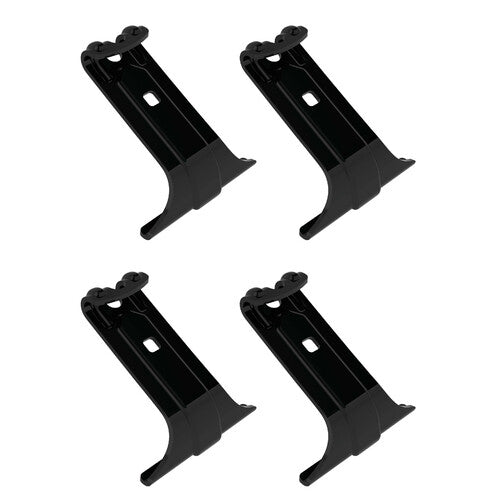 Clamp, kit attacchi per barre Snap K-0 Audi A3 Sportback 09/04>06/08 prof.int.