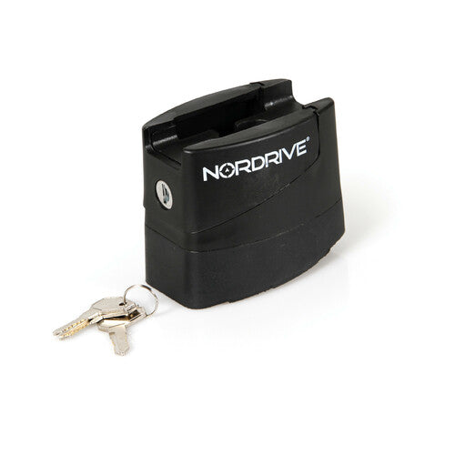 Kit de fijación de barras de techo Nordrive (puntos de fijación) - 2 barras 30012 N30012