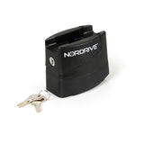 Kit de fijación de barras de techo Nordrive (puntos de fijación) - 2 barras 30012 N30012