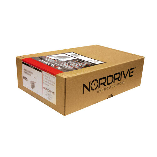 Kit de fijación de barras de techo Nordrive (puntos de fijación) - 2 barras 30012 N30012
