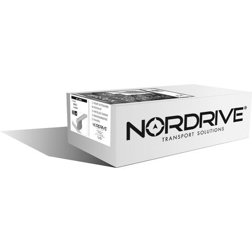 Kit de fijación de barras de techo Nordrive (puntos de fijación) - 2 barras 30242 N30242