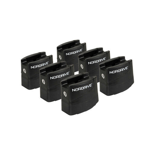 Nordrive Kit attacchi barre portatutto (fix points) - 3 barre 30273 N30273