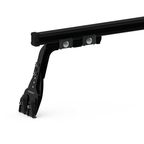 Kit Nordrive de 2 pies para vehículos con canalón - 16-21 cm N30310