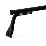Kit Nordrive de 2 pies para vehículos con canalón - 16-21 cm N30310