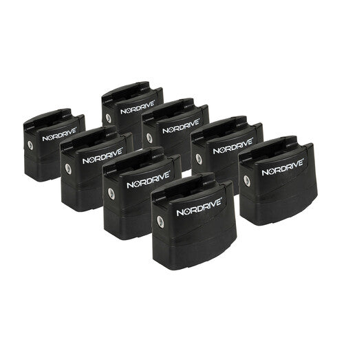Nordrive Kit attacchi barre portatutto (fix points) - 4 barre 30324 N30324