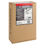 Nordrive Fix Point Kit - 2 Stangen N30402