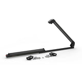 Portaesquís de techo Nordrive Pro-Slider EVO de aluminio PS-60 - Negro N40001