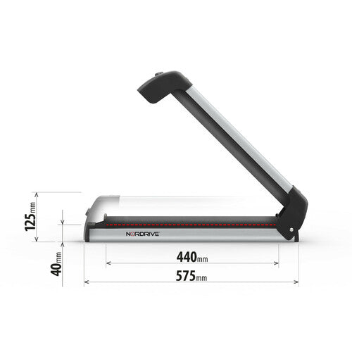 Nordrive Nordic-King EVO aluminio NK-40 N40010