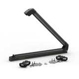 Portaesquís de techo de aluminio Nordrive Nordic-King EVO NK-60 - Negro N40013