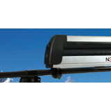 Nordrive Extension, kit distanziali per portasci N40050