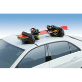 Nordrive Myura Carving Universal Magnetic Ski Rack