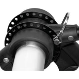 Nordrive Cyclus 3, portabici posteriore