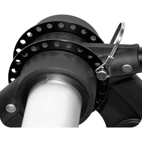 Nordrive Cyclus 3, Heckfahrradträger