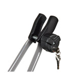 Nordrive Bike-One Steel Bike Rack - Grey