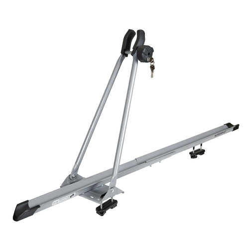 Nordrive Bike-One Steel Bike Rack - Grey