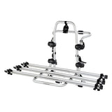 Nordrive Pyro, portabiciclette posteriore - 3 bici