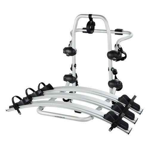 Nordrive Radius Rear Bike Carrier - 3 Bikes