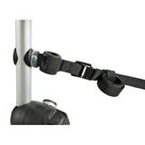 Portabicicletas trasero Nordrive Radius - 2 bicicletas N50216