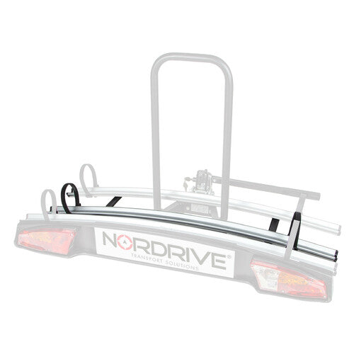 Nordrive Elix+1, kit di estensione 1 ciclo per il portabici Elix 2