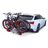 Nordrive Wave 3 Anhängerkupplungs-Fahrradträger - 3 Fahrräder N50416