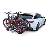Nordrive Asura 3 Fahrradträger für Anhängerkupplung - 3 Fahrräder N50421