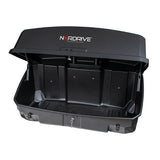 Nordrive Zawa, baule posteriore per portabici Wave 3 e Wave 4