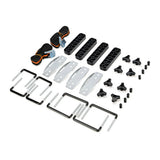 Kit de fijación de repuesto Nordrive para cofre de techo ABS/PST Nordrive N60000M