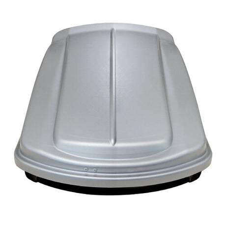 Nordrive Box 330, ABS roof box, 330 litres - Embossed grey