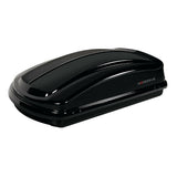 Cofre de techo Nordrive Box 330 - 330 litros ABS negro brillante Carga 75 kg N60002