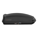 Nordrive Box 330, box tetto in ABS, 330 litri - Nero goffrato N60004