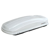 Nordrive Box 430, ABS roof box, 430 litres - Glossy white