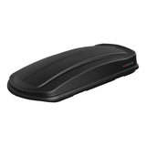 Nordrive Box 530, box tetto in ABS, 530 litri - Nero goffrato