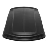 Nordrive Box 530, box tetto in ABS, 530 litri - Nero goffrato