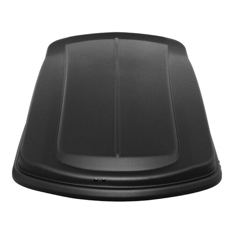 Nordrive Box 530, ABS roof box, 530 liters - Embossed black