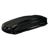 Nordrive Box 530, cofre de techo ABS, 530 litros - Negro brillante N60022