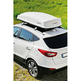 Nordrive Box 530, box tetto in ABS, 530 litri - Bianco lucido