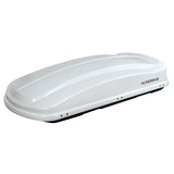 Nordrive Box 530, box tetto in ABS, 530 litri - Bianco lucido
