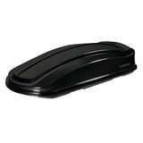 Nordrive Box 630, box tetto in ABS, 630 litri - Nero lucido N60027