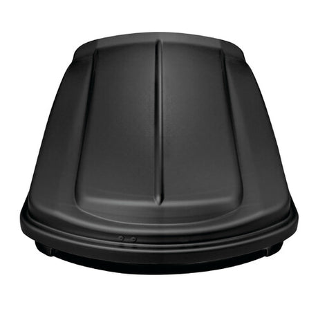 Nordrive Box 333, ABS roof box, 333 litres - Embossed black
