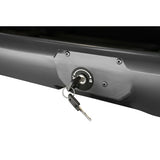 Nordrive Box 400, 400-Liter-Dachbox aus ABS - Geprägtes Schwarz N60040