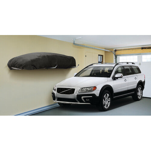 Nordrive Schutzhülle für Dachboxen - M - 135-175 cm N60055