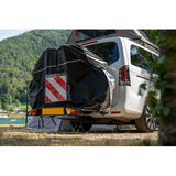 Nordrive Copertura per portabici gancio traino N60058