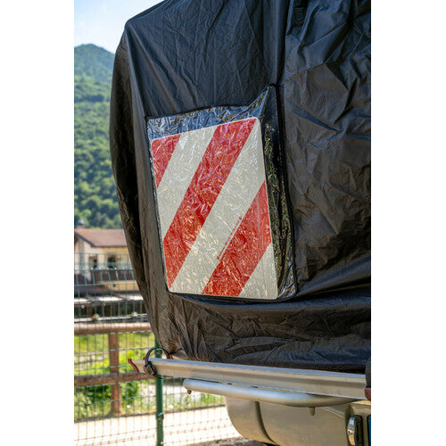 Funda para portabicicletas Nordrive N60059 para caravanas y autocaravanas
