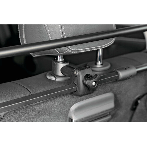 Nordrive Premium-Guard, griglia divisoria in acciaio - Type 6 - 1180x380 mm N70056