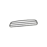 Nordrive Premium-Guard, griglia divisoria in acciaio - Type 14 - 910x186 mm N70077