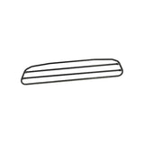 Nordrive Premium-Guard, griglia divisoria in acciaio - Type 19 - 1070x206 mm N70082