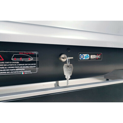 Nordrive Ersatzschlüssel für Nordrive N99952 Dachbox