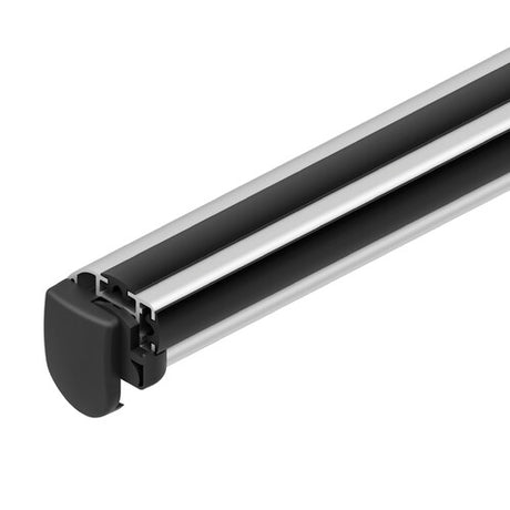 Nordrive Set of 2 opening caps for Kargo-Plus bars